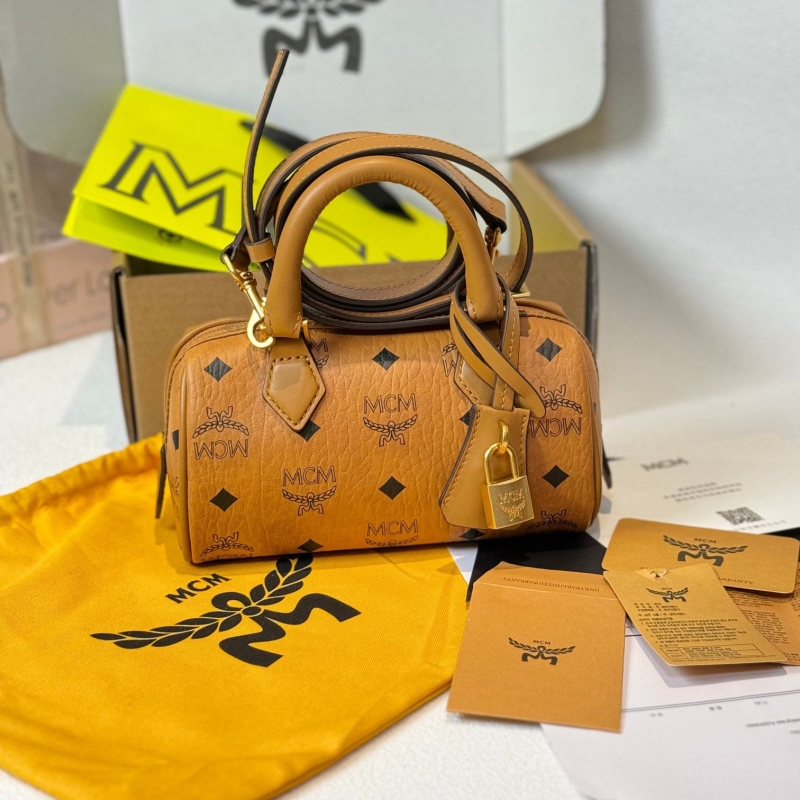 MCM Speedy Bags